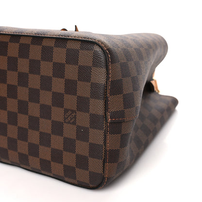 Louis Vuitton Damier Ebene Neonoe MM Safran 10 of 10