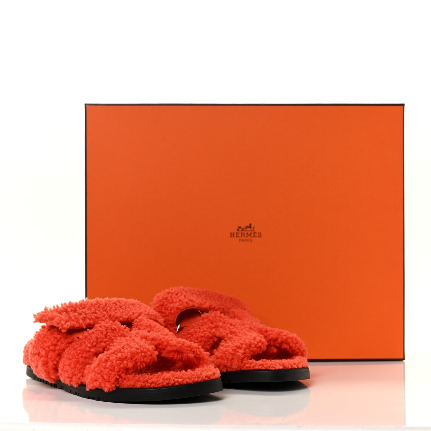 Woolskin Womens Chypre Sandals 37 Orange