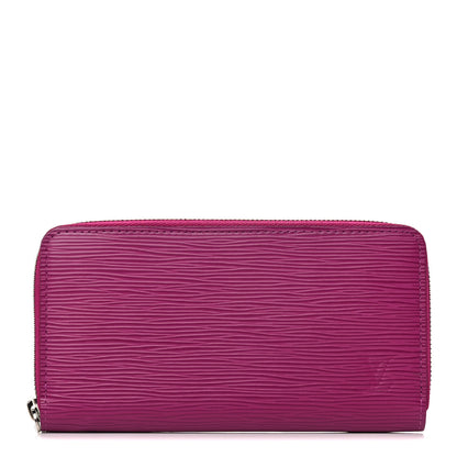 Louis Vuitton Epi Zippy Wallet Grenade 1 of 13