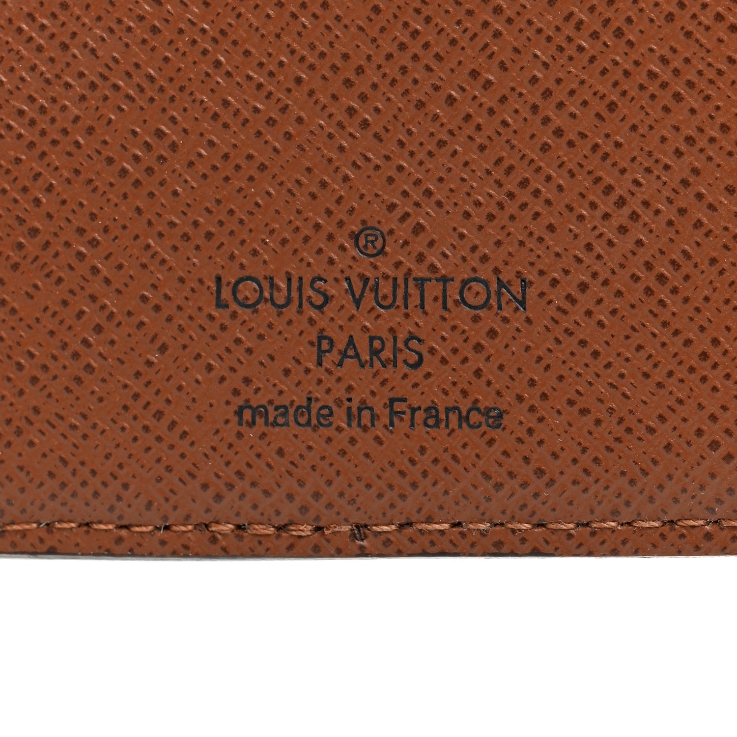 Louis Vuitton Monogram Pocket Organizer NM 6 of 6