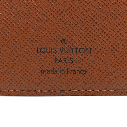 Louis Vuitton Monogram Pocket Organizer NM 6 of 6