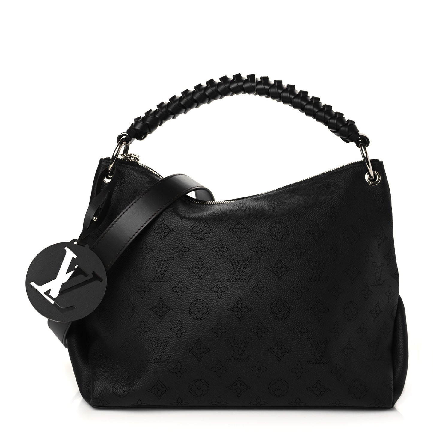 Mahina Beaubourg Hobo MM Black