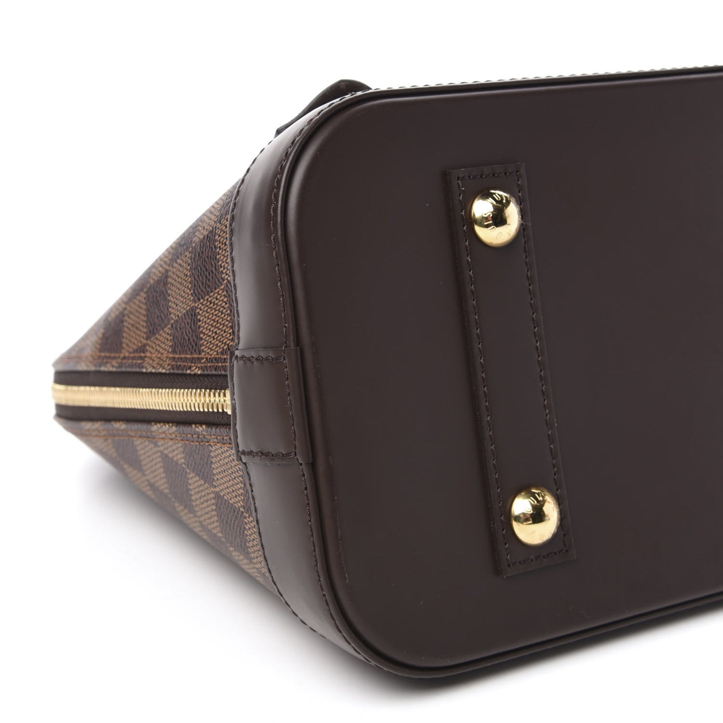 Damier Ebene Alma PM