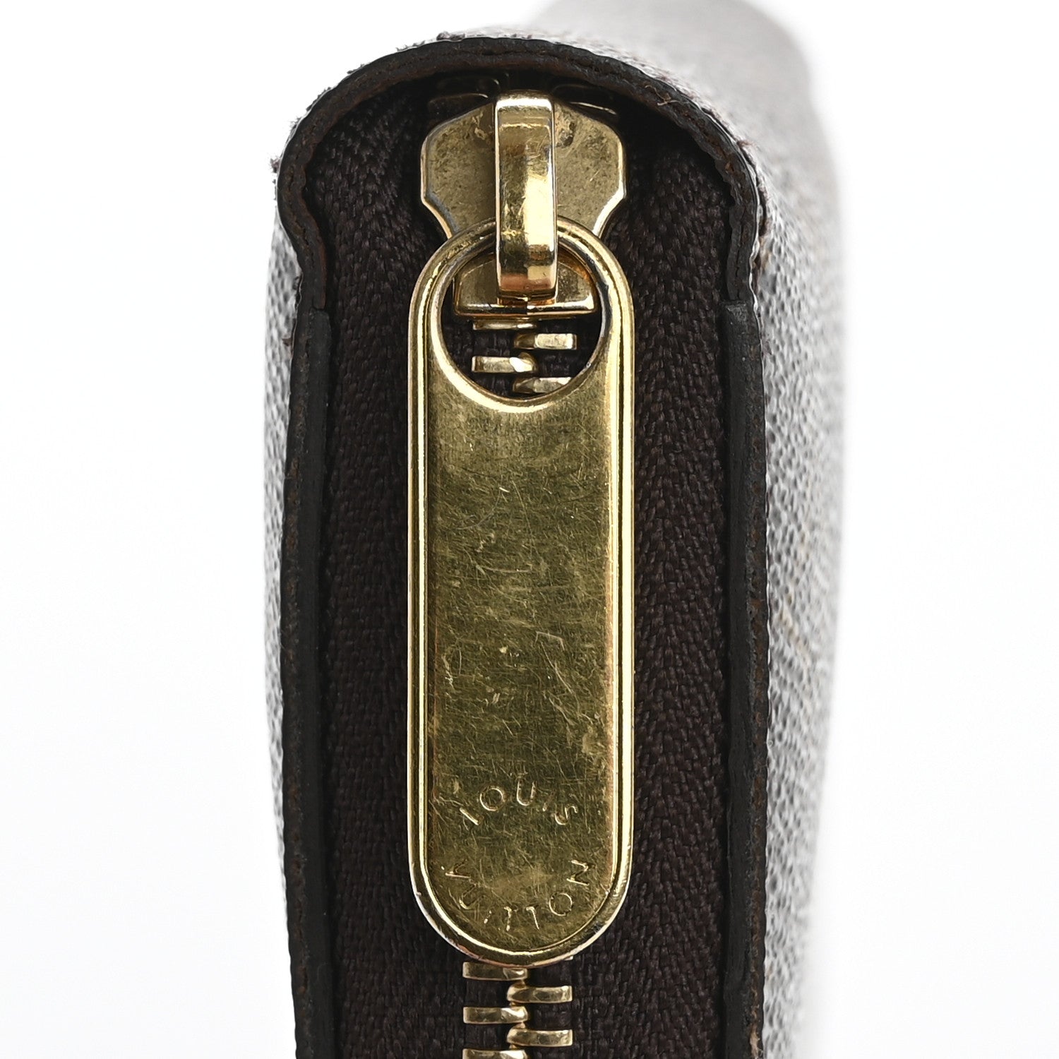 Louis Vuitton Monogram Zippy Wallet 11 of 16