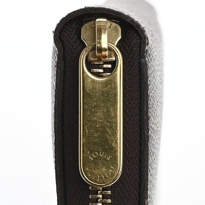 Louis Vuitton Monogram Zippy Wallet 11 of 16