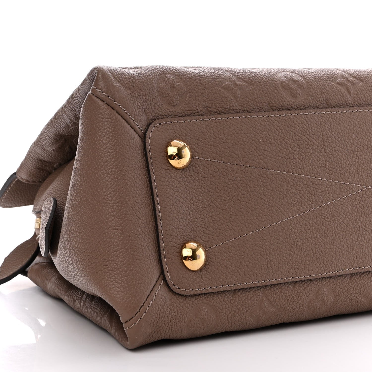 Louis Vuitton Empreinte Vosges MM Taupe Glace 10 of 11
