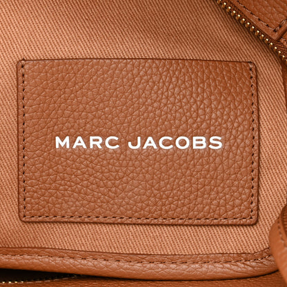 Marc Jacobs Grained Calfskin Medium The Tote Bag Argan Oil 6 of 10
