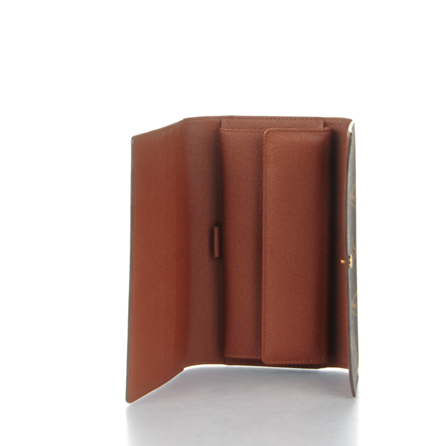 Louis Vuitton Monogram Porte Tresor International Wallet 5 of 7