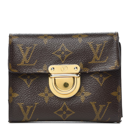 Louis Vuitton Monogram Koala Compact Wallet 1 of 13