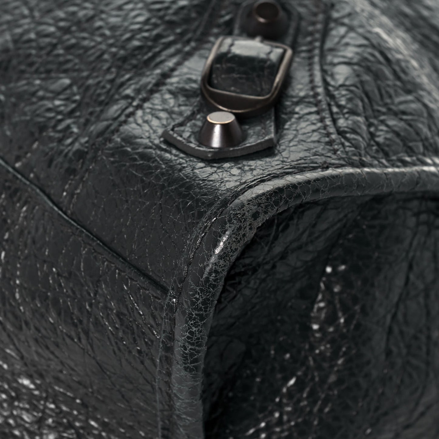 Agneau Classic Hardware City Anthracite