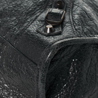 Balenciaga Agneau Classic Hardware City Anthracite 9 of 13