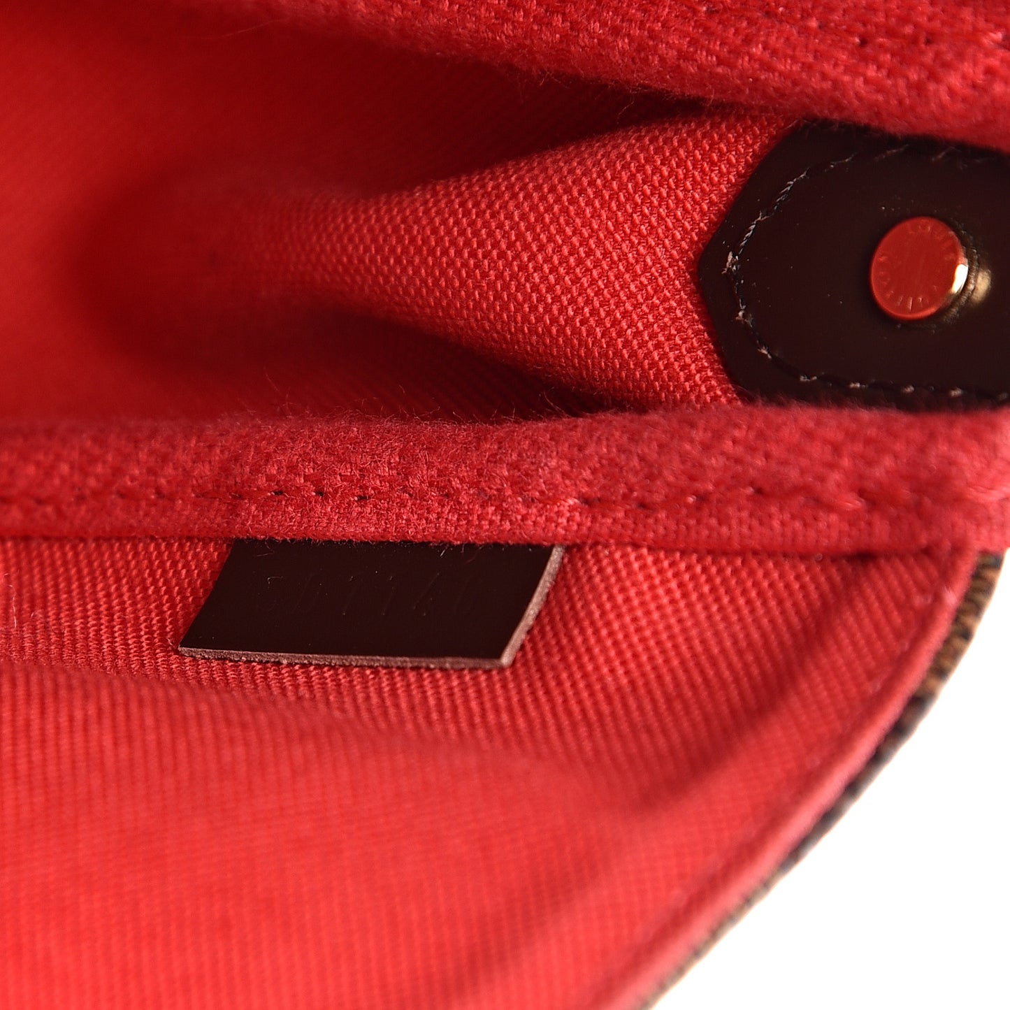 Damier Ebene Favorite MM