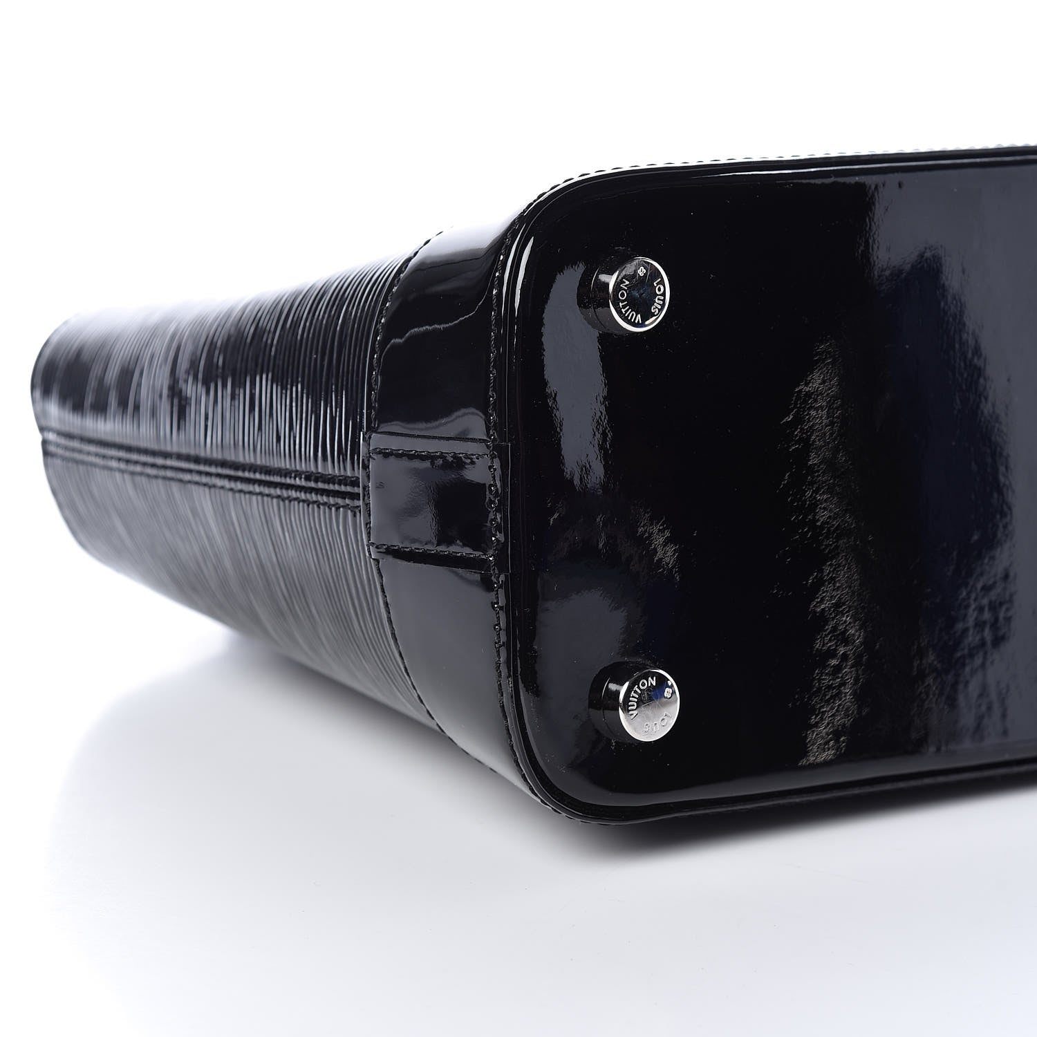 Louis Vuitton Electric Epi Mirabeau PM Black 5 of 9
