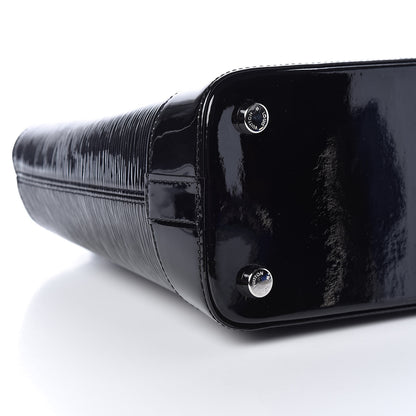 Louis Vuitton Electric Epi Mirabeau PM Black 5 of 9