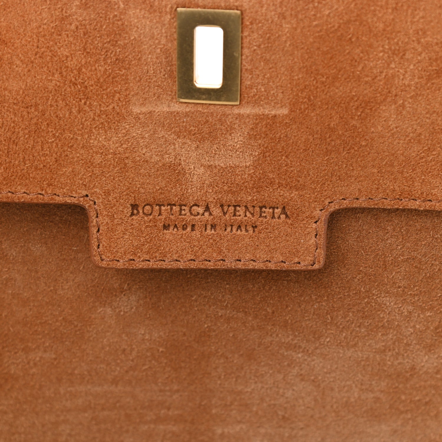 Bottega Veneta Textured Calfskin Small BV Angle Shoulder Bag Black 6 of 9