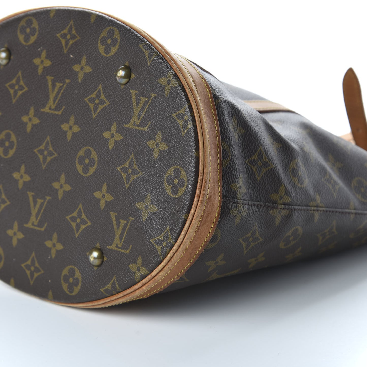 Monogram Bucket 27
