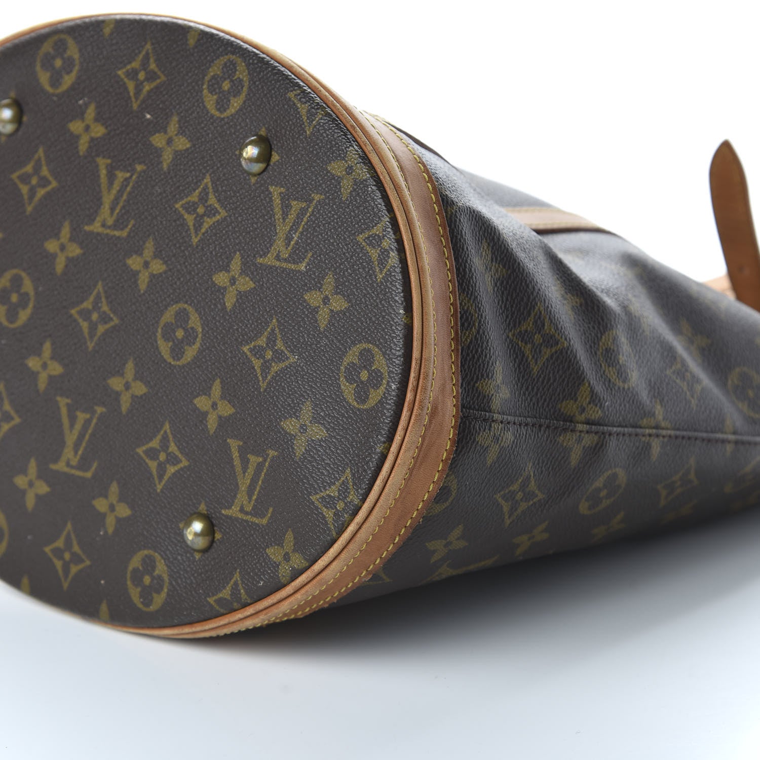 Louis Vuitton Monogram Bucket 27 7 of 9
