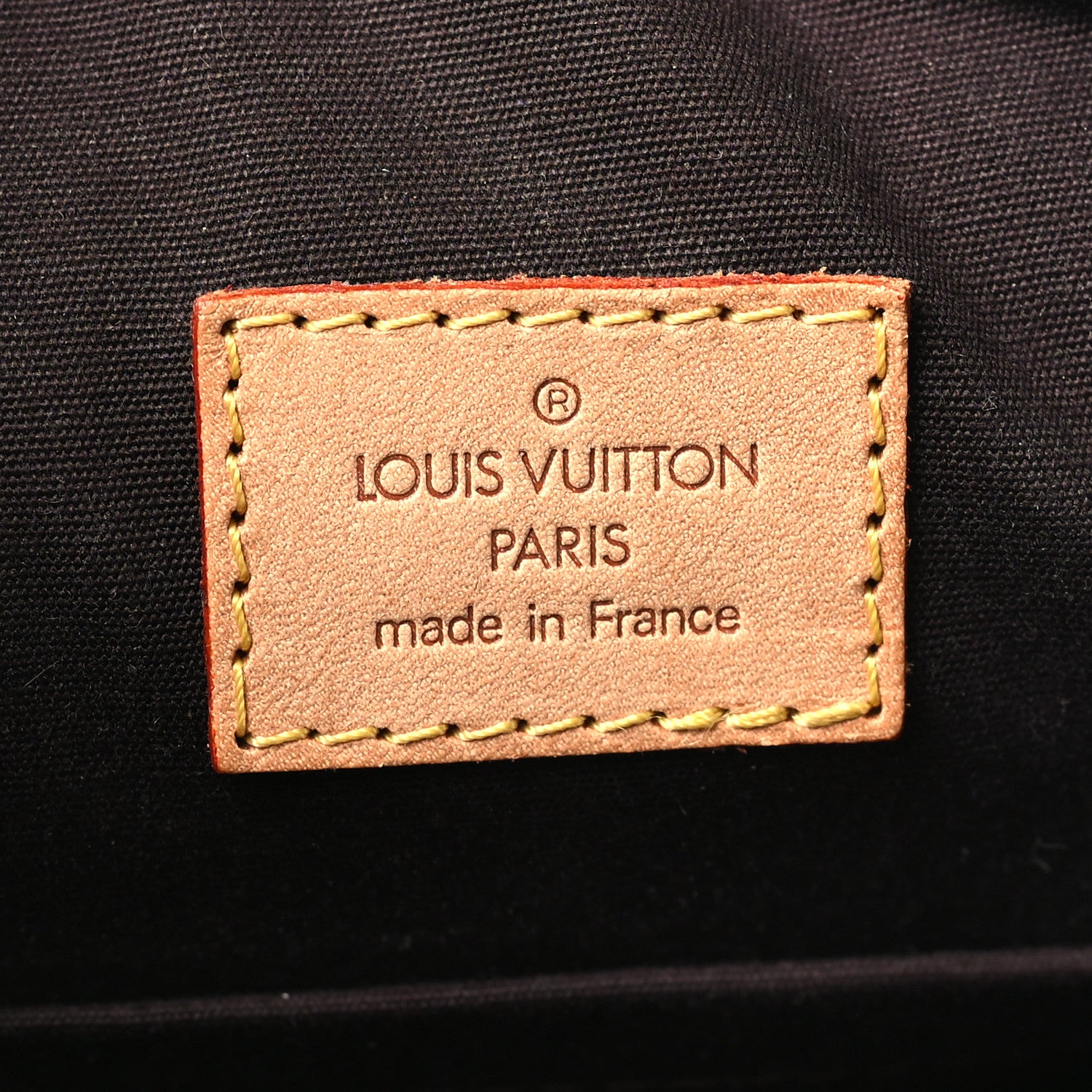 Louis Vuitton Vernis Summit Drive Amarante 6 of 8