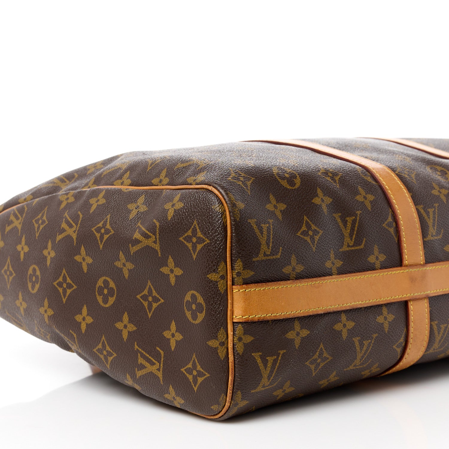 Louis Vuitton Monogram Sac Flanerie 45 9 of 14