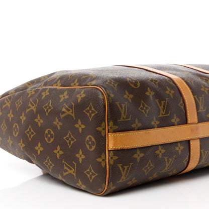 Louis Vuitton Monogram Sac Flanerie 45 9 of 14