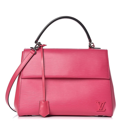 Louis Vuitton Epi Cluny MM Hot Pink 1 of 11