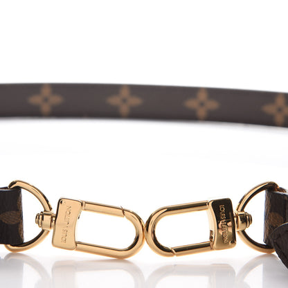 Louis Vuitton Monogram Metis 20mm Adjustable Strap 3 of 5