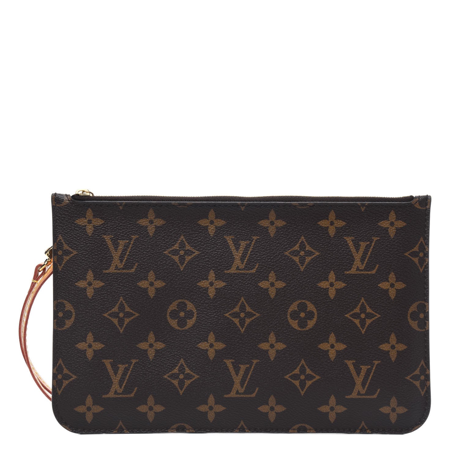 Louis Vuitton Monogram Neverfull MM GM Pochette 1 of 4
