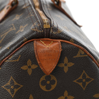 Louis Vuitton Monogram Speedy 35 6 of 12