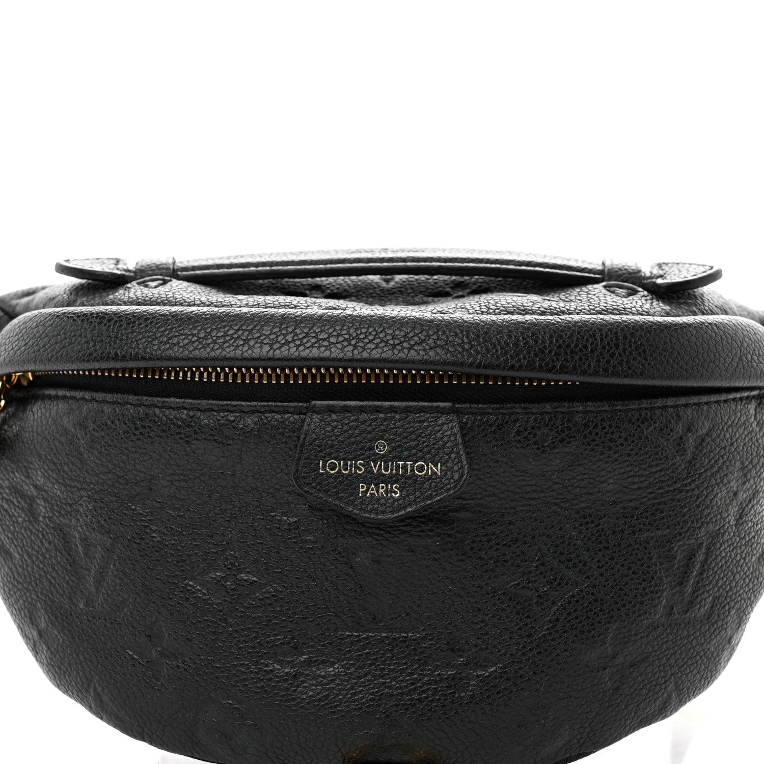 Louis Vuitton Empreinte BumBag Black 8 of 11