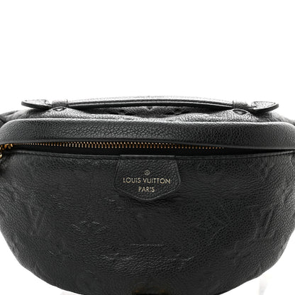 Louis Vuitton Empreinte BumBag Black 8 of 11