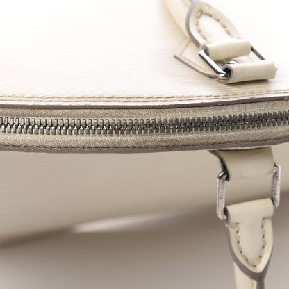 Louis Vuitton Epi Alma GM Ivory 15 of 15