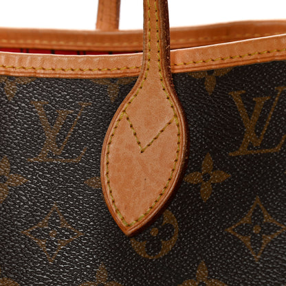 Louis Vuitton Monogram Neo Neverfull MM Cherry 11 of 13