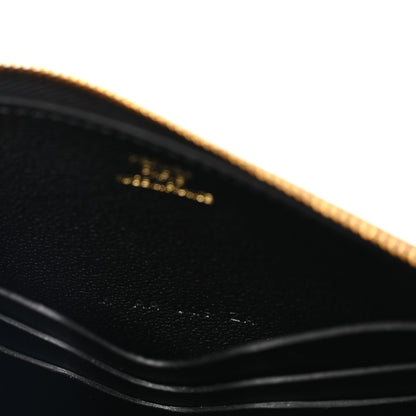 Hermes Evergrain Chaine d'Ancre Zipengo Pochette To Go Black 7 of 11