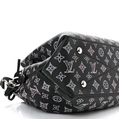 Louis Vuitton Mahina Flight Mode Bella Tote Black 7 of 9