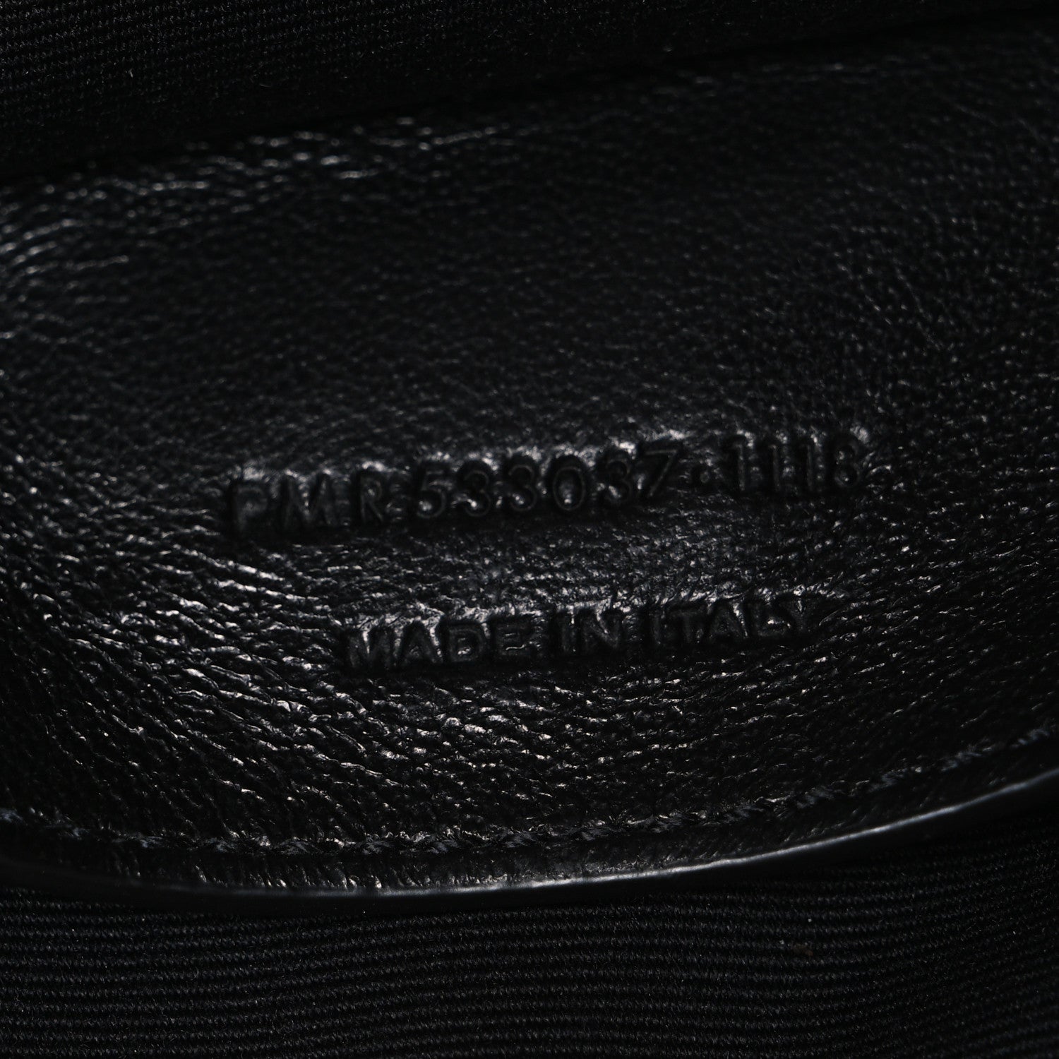 Saint Laurent Crinkled Calfskin Matelasse Monogram Baby Niki Chain Satchel Rouge Eros 6 of 10