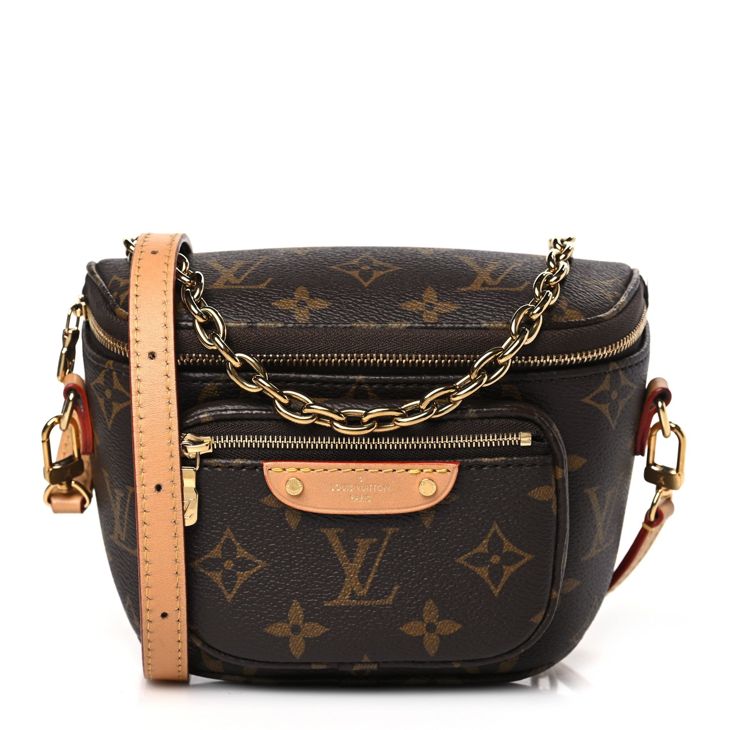 Louis Vuitton Monogram Mini Bumbag 1 of 8