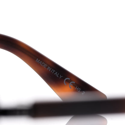 Christian Dior So Real Sunglasses Havana 6 of 10