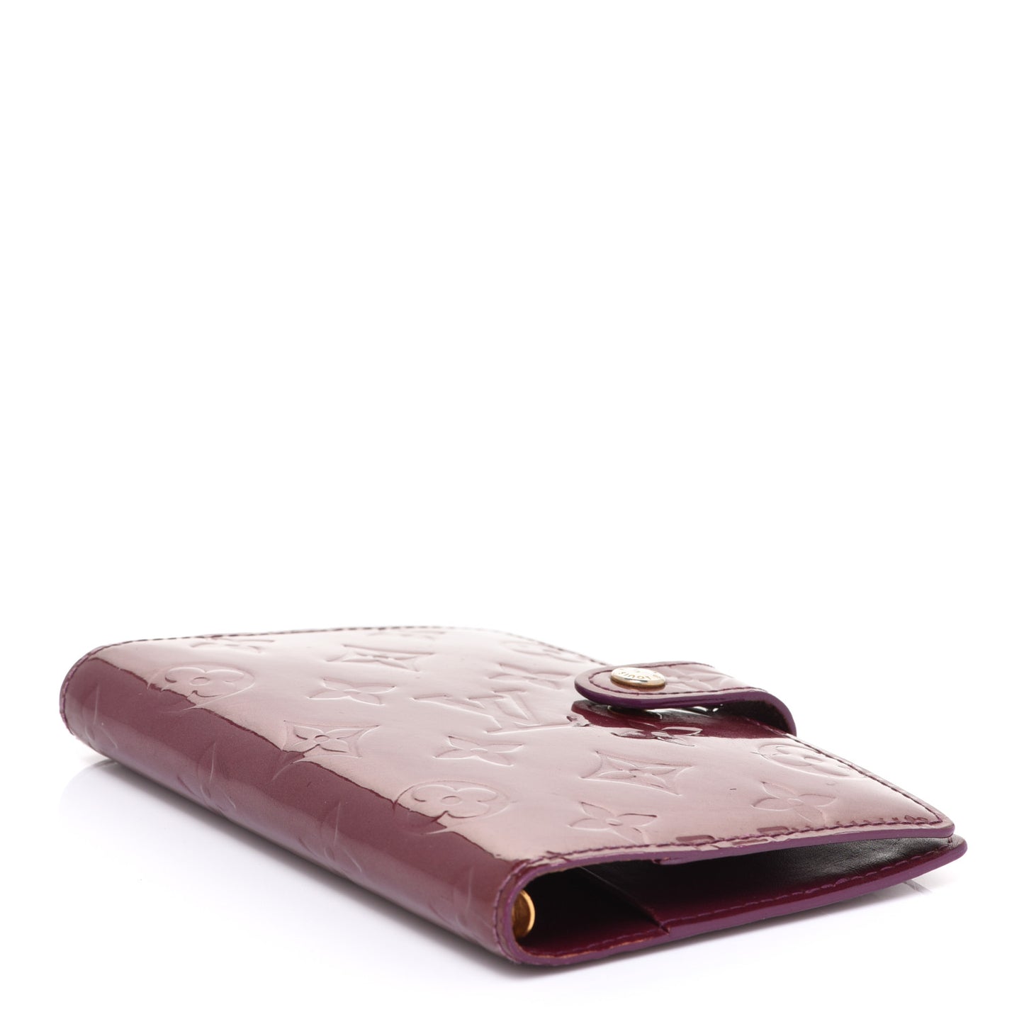 Vernis Small Ring Agenda Cover Violet