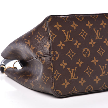 Louis Vuitton Monogram Neonoe MM Black 5 of 8