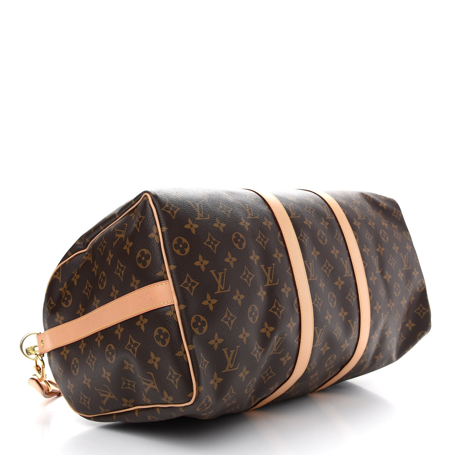 Louis Vuitton Monogram Keepall Bandouliere 50 4 of 10