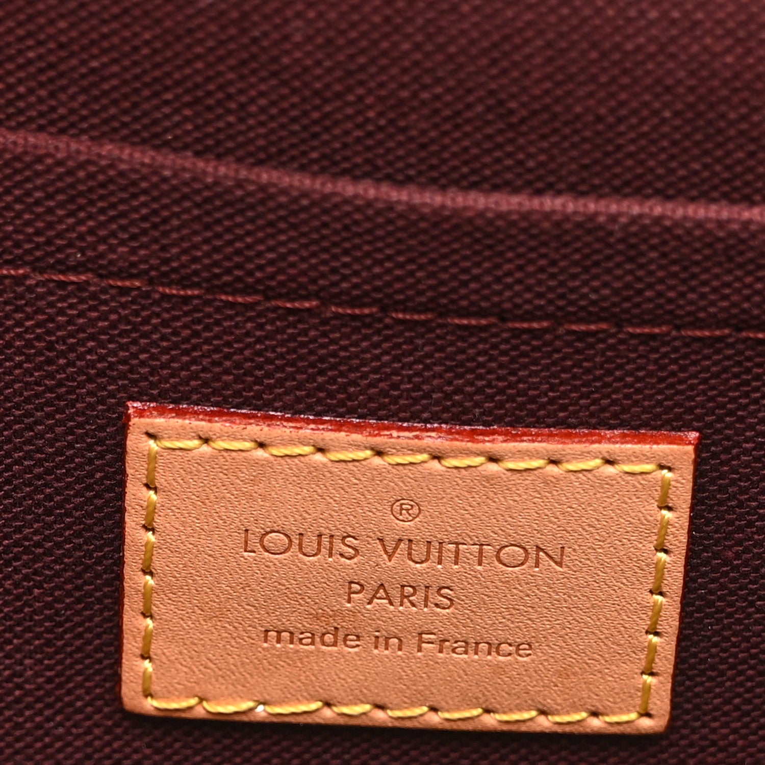 Louis Vuitton Monogram Favorite PM 6 of 10