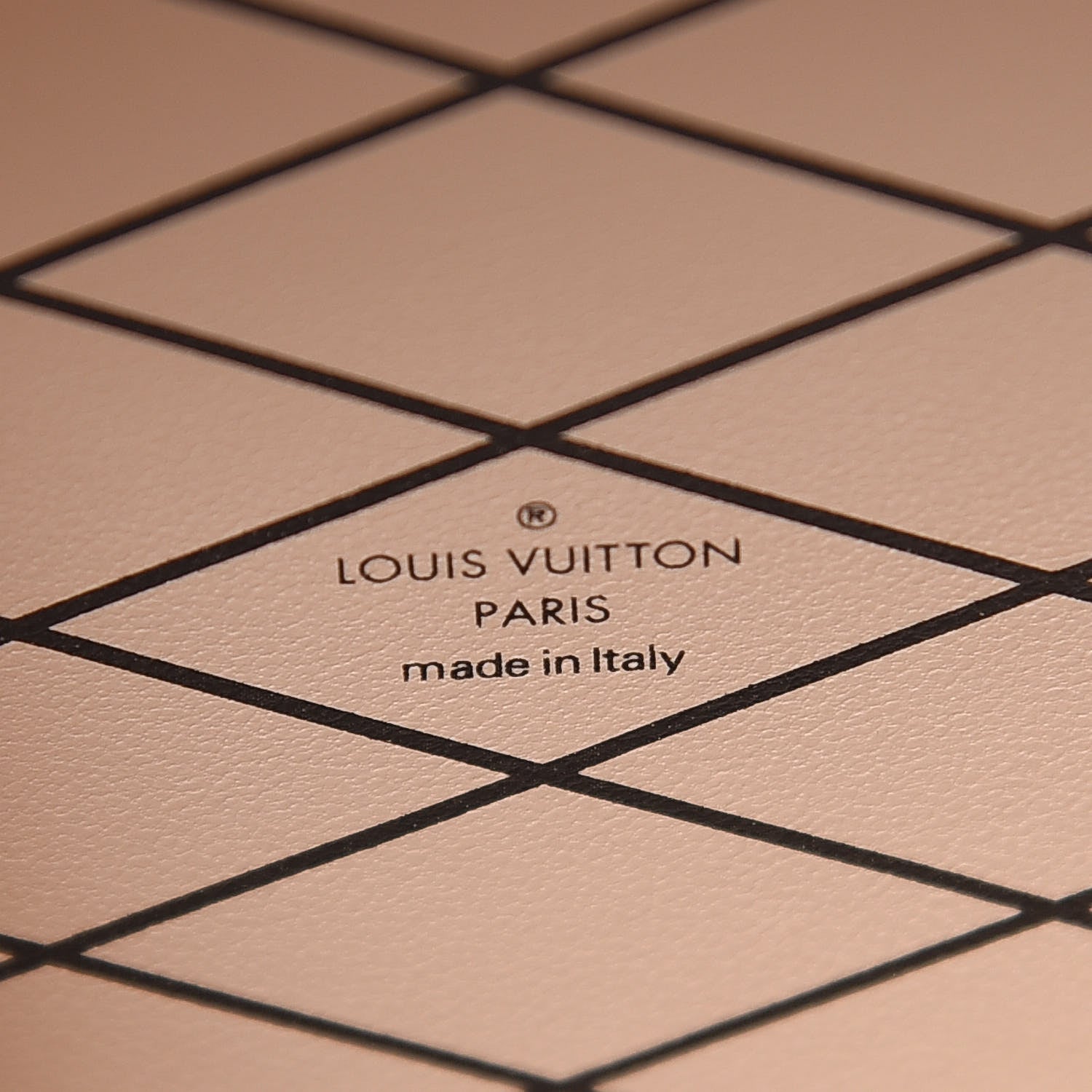 Louis Vuitton Reverse Monogram Leopard Petite Boite Chapeau 6 of 9