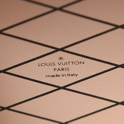 Louis Vuitton Reverse Monogram Leopard Petite Boite Chapeau 6 of 9