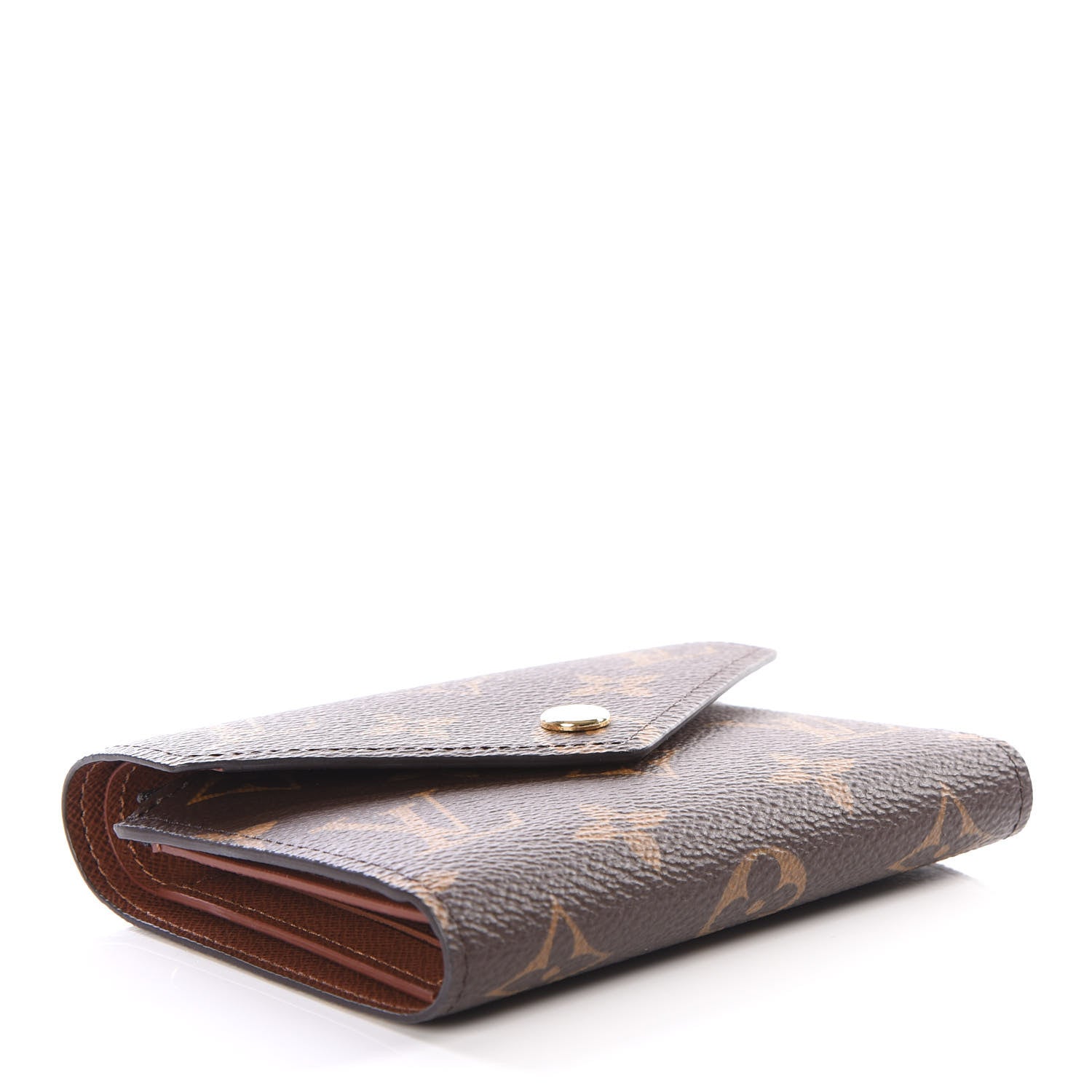 Louis Vuitton Monogram Victorine Wallet 3 of 11