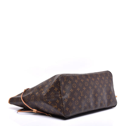 Louis Vuitton Monogram Neverfull GM 4 of 8
