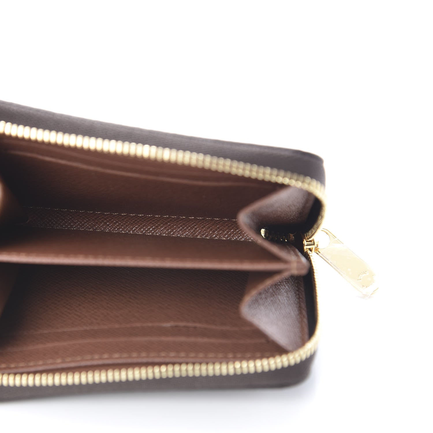 Louis Vuitton Monogram Zippy Coin Purse 5 of 8