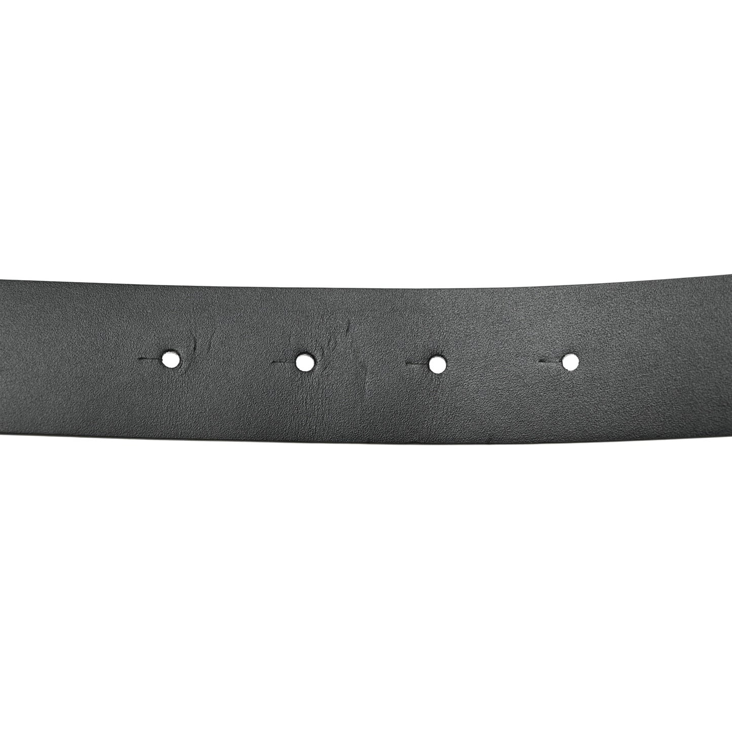 Calfskin Crystal CC Belt 80/32 Black