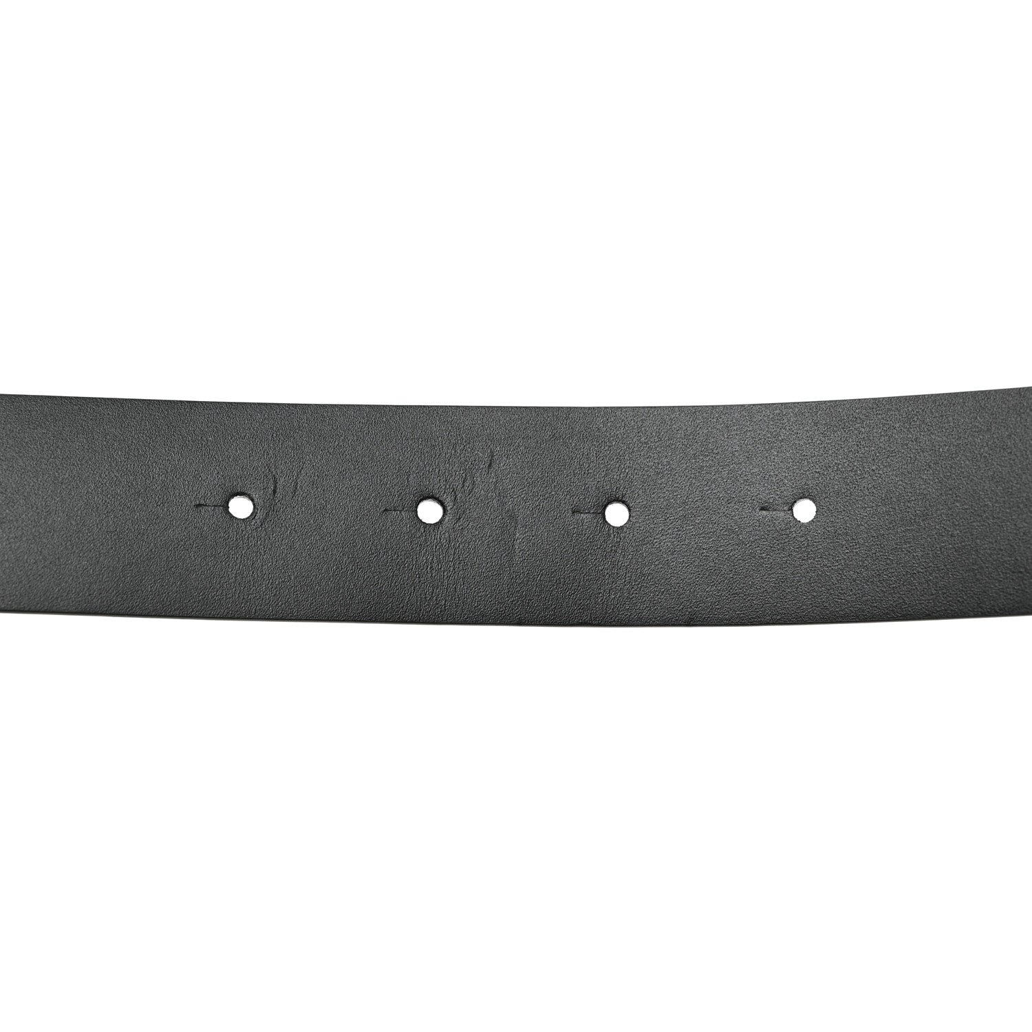 Chanel Calfskin Crystal CC Belt 80/32 Black 6 of 8