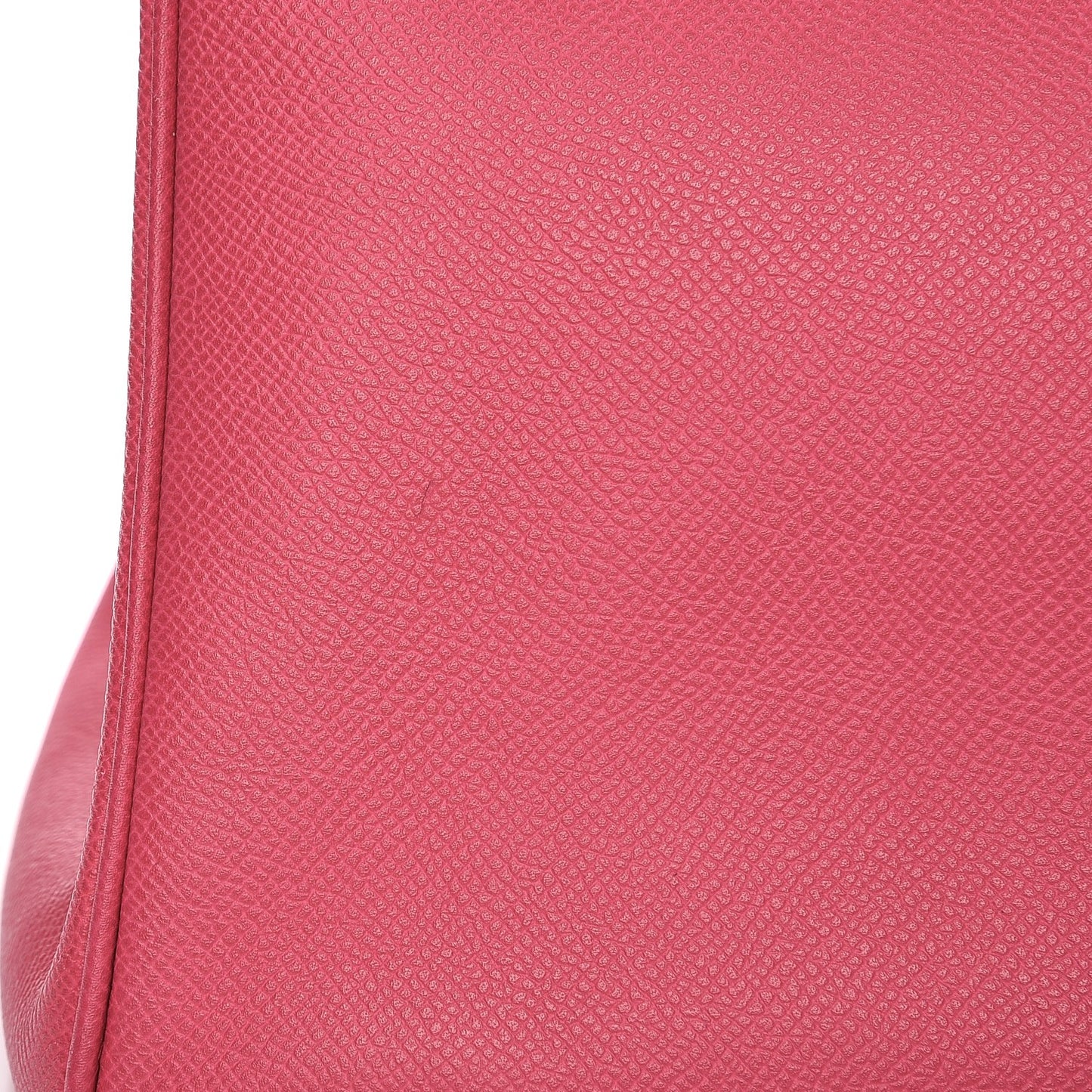 Epsom Candy Birkin 35 Rose Tyrien Rubis