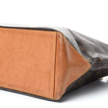 Louis Vuitton Monogram Cabas Mezzo 8 of 9